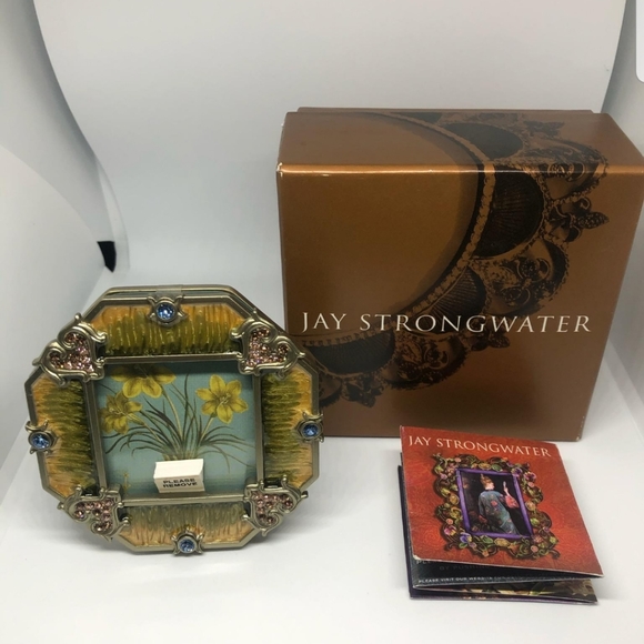 Jay Strongwater small frame. - Picture 3 of 7